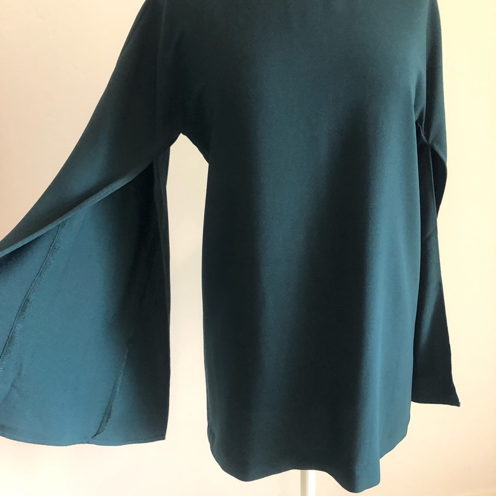 Green Mini Dress Forever 21 Sz Small